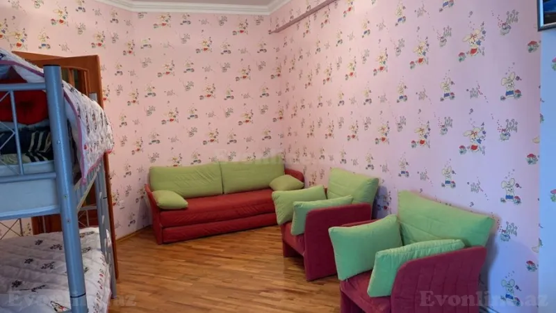 Kirayə verilir 3 otaqlı Mənzil Yeni tikili 142 m² Abşeron r. - şəkil 6