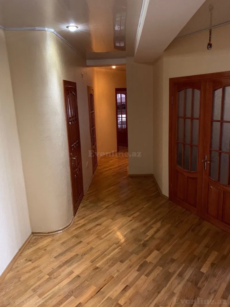 Kirayə verilir 3 otaqlı Mənzil Yeni tikili 142 m² Abşeron r. - şəkil 10