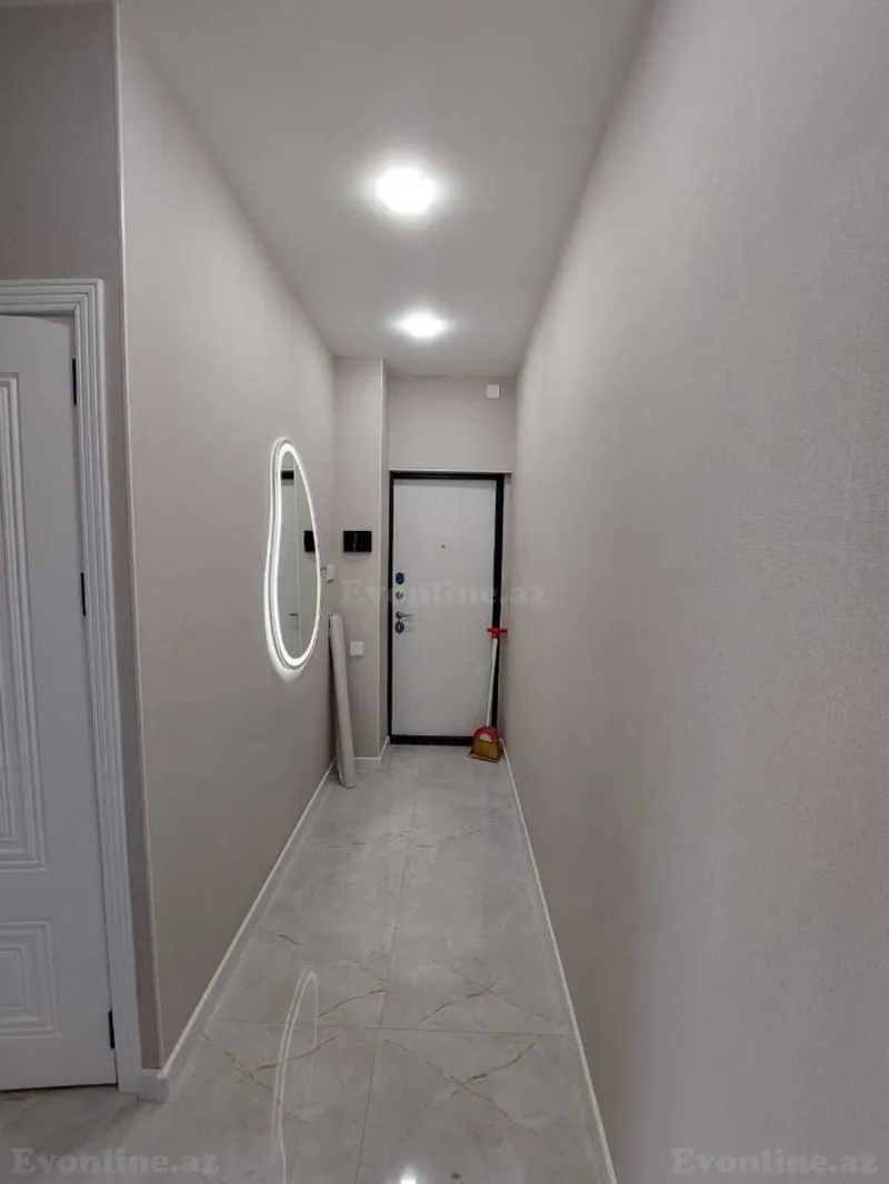 Kirayə verilir 2 otaqlı Mənzil Köhnə tikili 50 m² 8-ci mikrorayon - şəkil 4