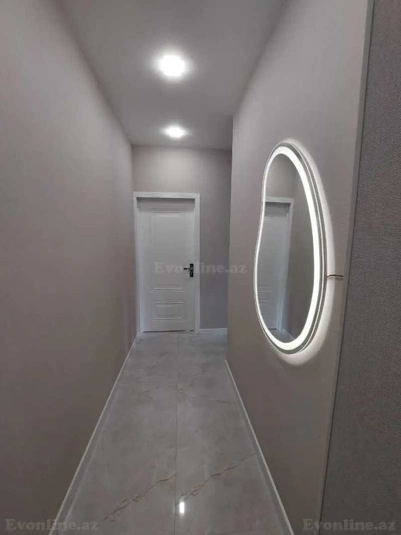 Kirayə verilir 2 otaqlı Mənzil Köhnə tikili 50 m² 8-ci mikrorayon - şəkil 5