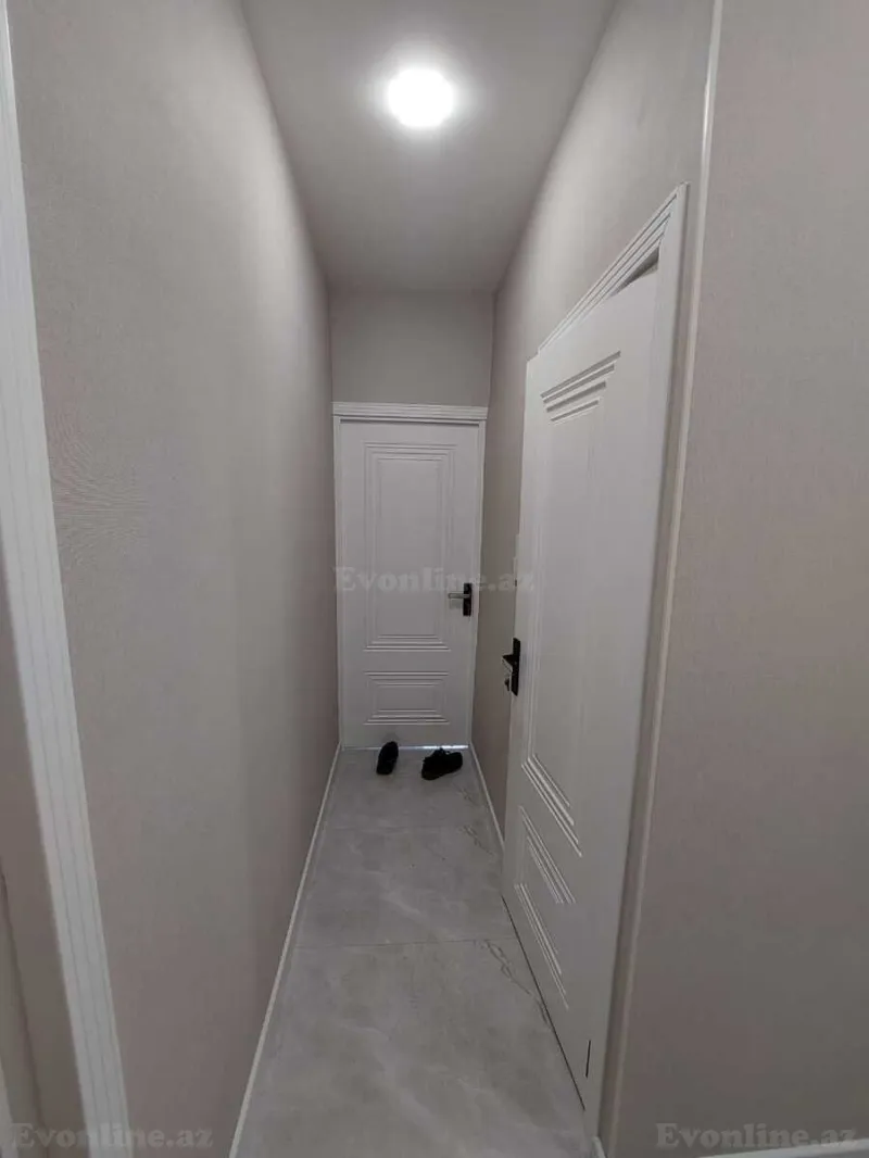 Kirayə verilir 2 otaqlı Mənzil Köhnə tikili 50 m² 8-ci mikrorayon - şəkil 8