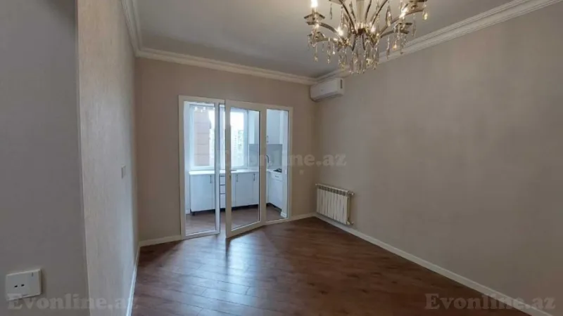 Kirayə verilir 2 otaqlı Mənzil Köhnə tikili 50 m² 8-ci mikrorayon - şəkil 9