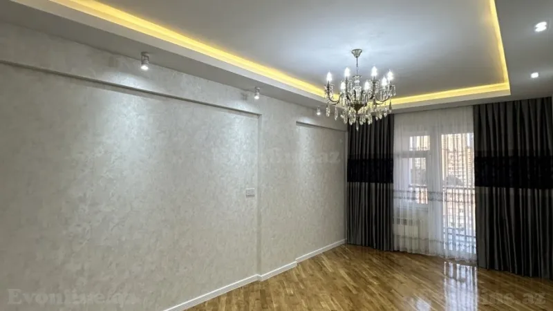 Satılır 2 otaqlı Mənzil Yeni tikili 80 m² Həzi Aslanov m.