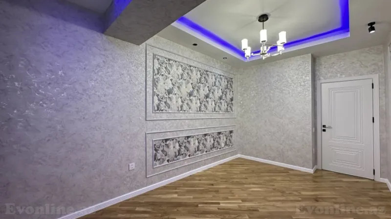 Satılır 2 otaqlı Mənzil Yeni tikili 80 m² Həzi Aslanov m. - şəkil 8