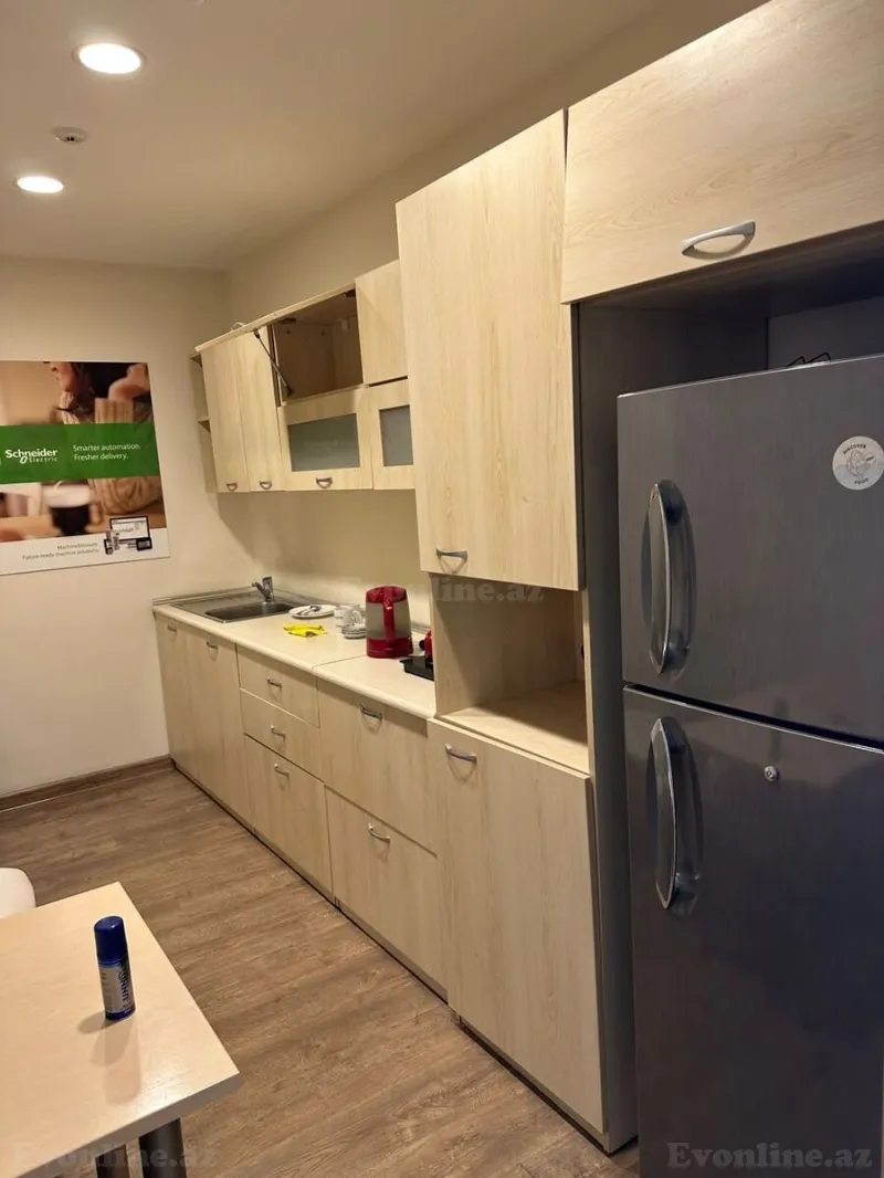 Kirayə verilir Ofis 310 m² Nəsimi r. - şəkil 16