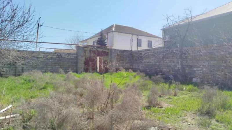 Bakı, Sabunçu r., Zabratda torpaq satılır