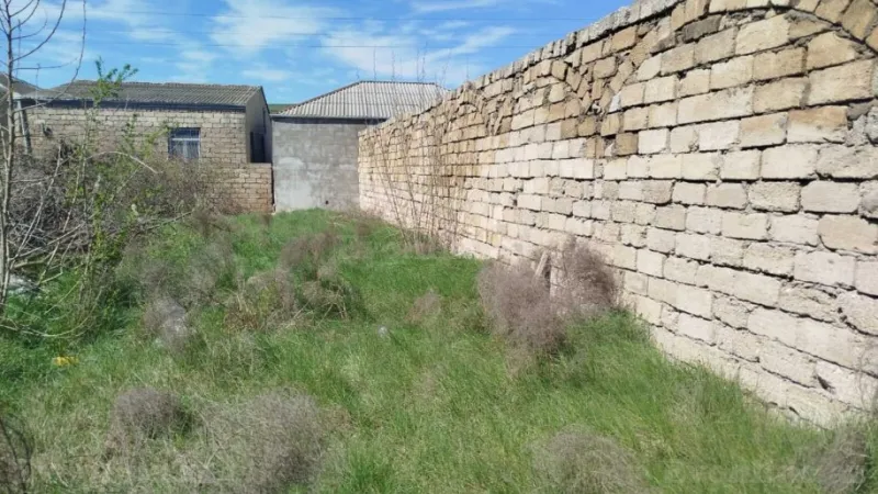Satılır Torpaq 7 sot Zabrat - şəkil 3
