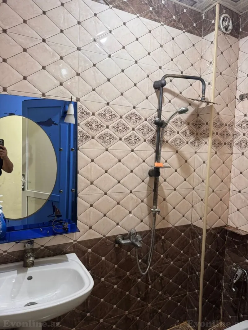 Kirayə verilir 2 otaqlı Mənzil Yeni tikili 50 m² Xırdalan - şəkil 7