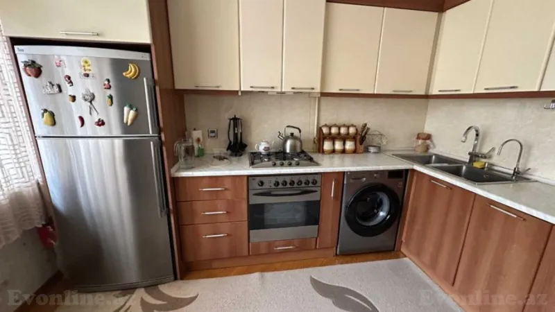 Satılır 2 otaqlı Mənzil Yeni tikili 62 m² Yeni Yasamal - şəkil 10