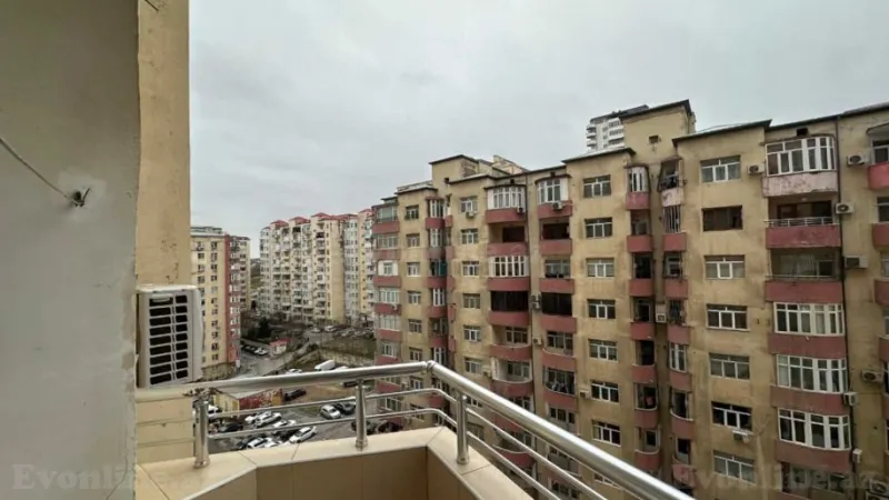 Satılır 2 otaqlı Mənzil Yeni tikili 62 m² Yeni Yasamal - şəkil 21