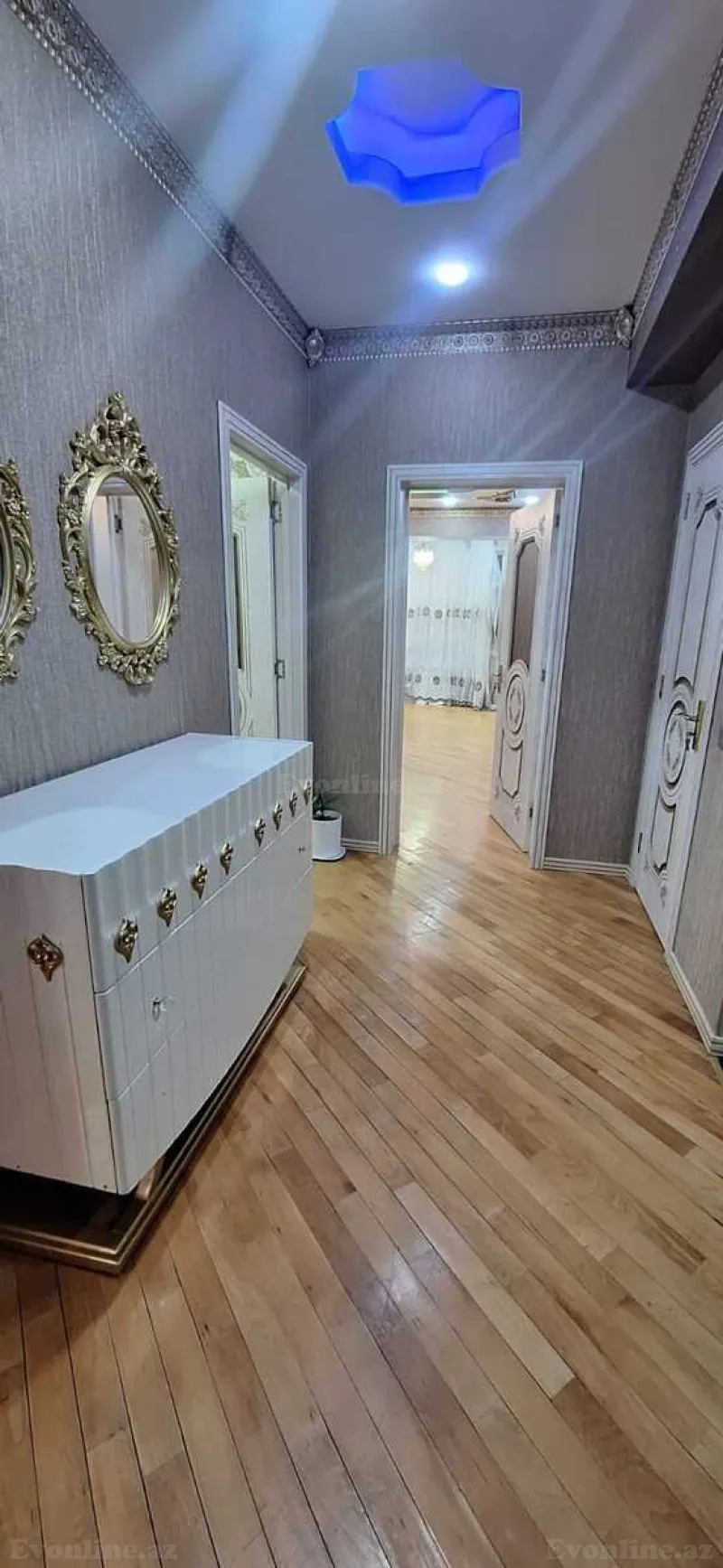 2 otaqlı Mənzil 85 m² Xırdalan Kirayə verilir