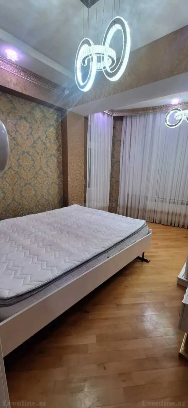 Kirayə verilir 2 otaqlı Mənzil Yeni tikili 85 m² Xırdalan - şəkil 2