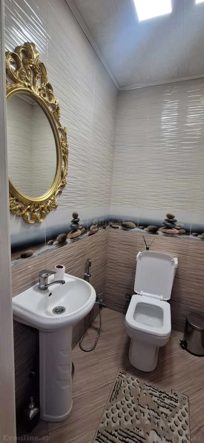 Kirayə verilir 2 otaqlı Mənzil Yeni tikili 85 m² Xırdalan - şəkil 3