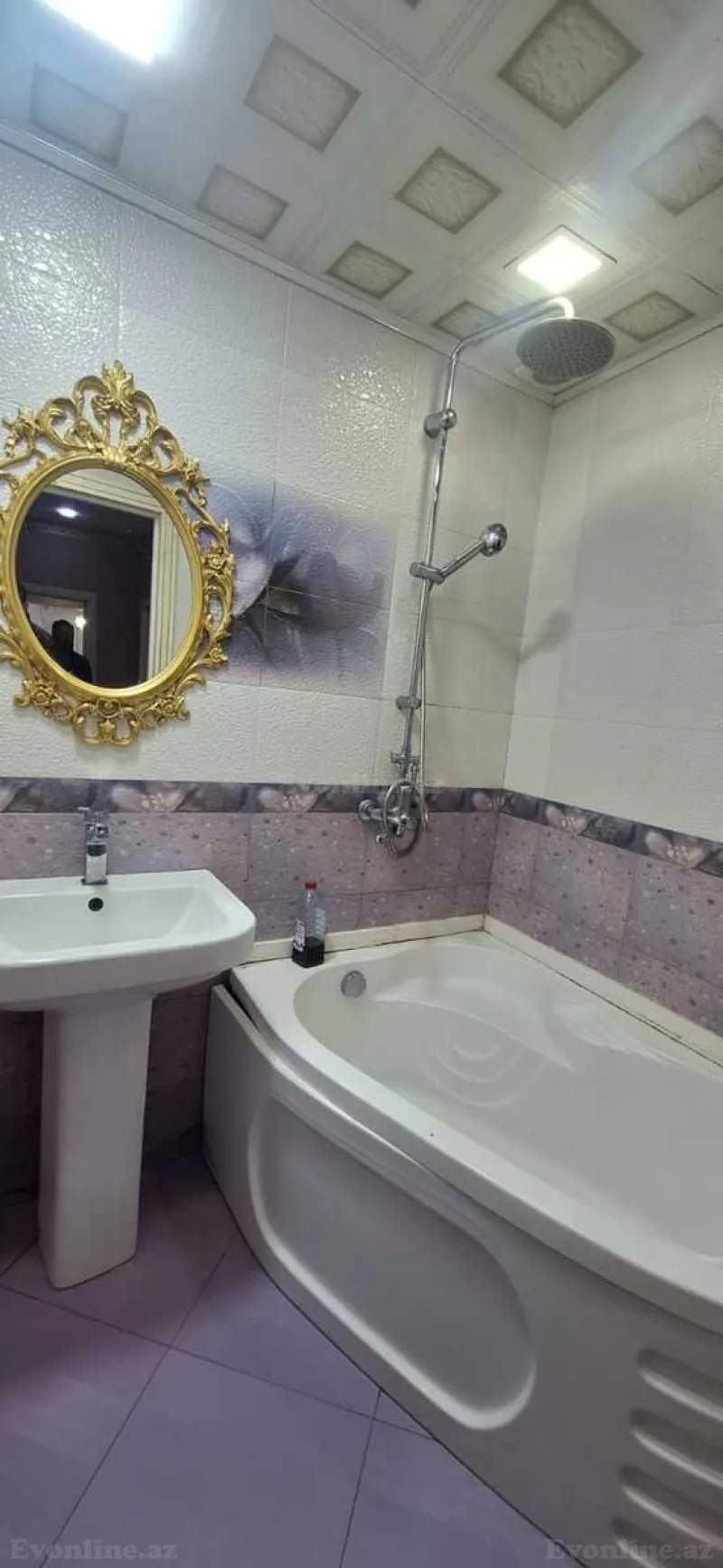 Kirayə verilir 2 otaqlı Mənzil Yeni tikili 85 m² Xırdalan - şəkil 4