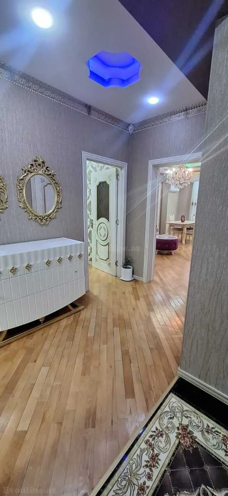 Kirayə verilir 2 otaqlı Mənzil Yeni tikili 85 m² Xırdalan - şəkil 5