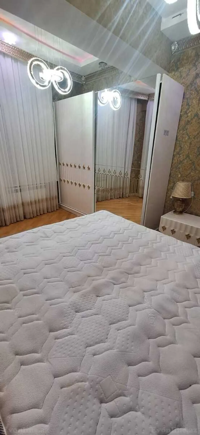Kirayə verilir 2 otaqlı Mənzil Yeni tikili 85 m² Xırdalan - şəkil 7