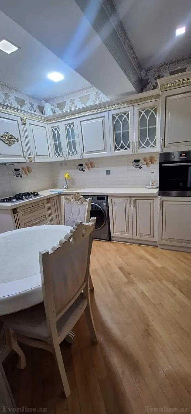 Kirayə verilir 2 otaqlı Mənzil Yeni tikili 85 m² Xırdalan - şəkil 12