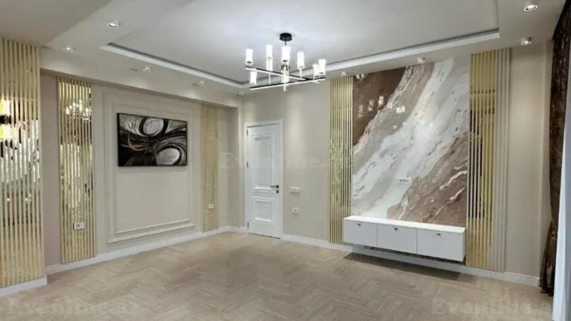 Satılır 3 otaqlı Mənzil Yeni tikili 153.8 m² 6-cı mikrorayon - şəkil 2