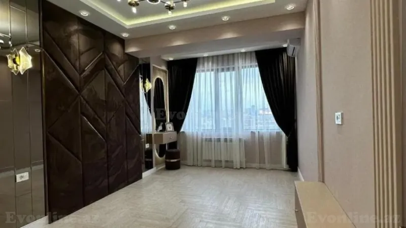 Satılır 3 otaqlı Mənzil Yeni tikili 153.8 m² 6-cı mikrorayon - şəkil 3