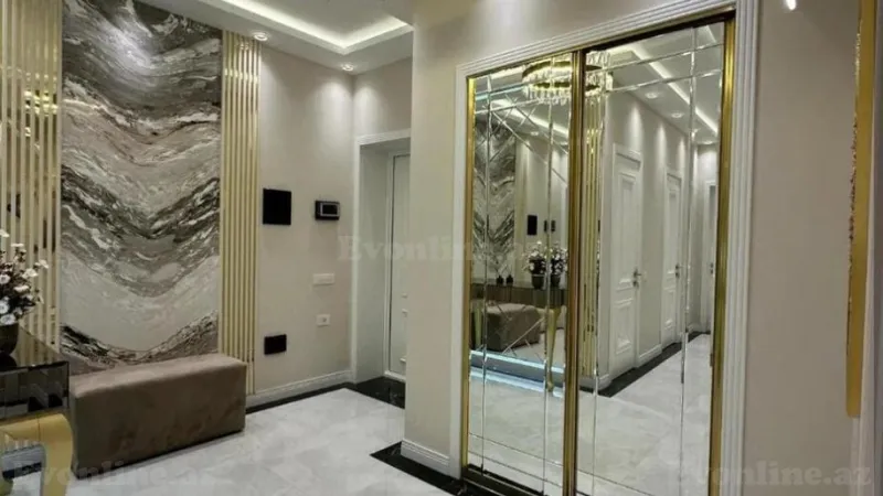 Satılır 3 otaqlı Mənzil Yeni tikili 153.8 m² 6-cı mikrorayon - şəkil 6