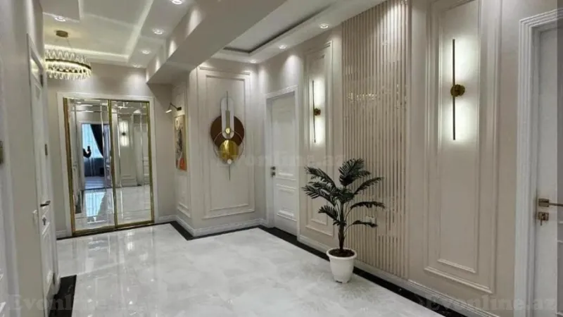 Satılır 3 otaqlı Mənzil Yeni tikili 153.8 m² 6-cı mikrorayon - şəkil 7