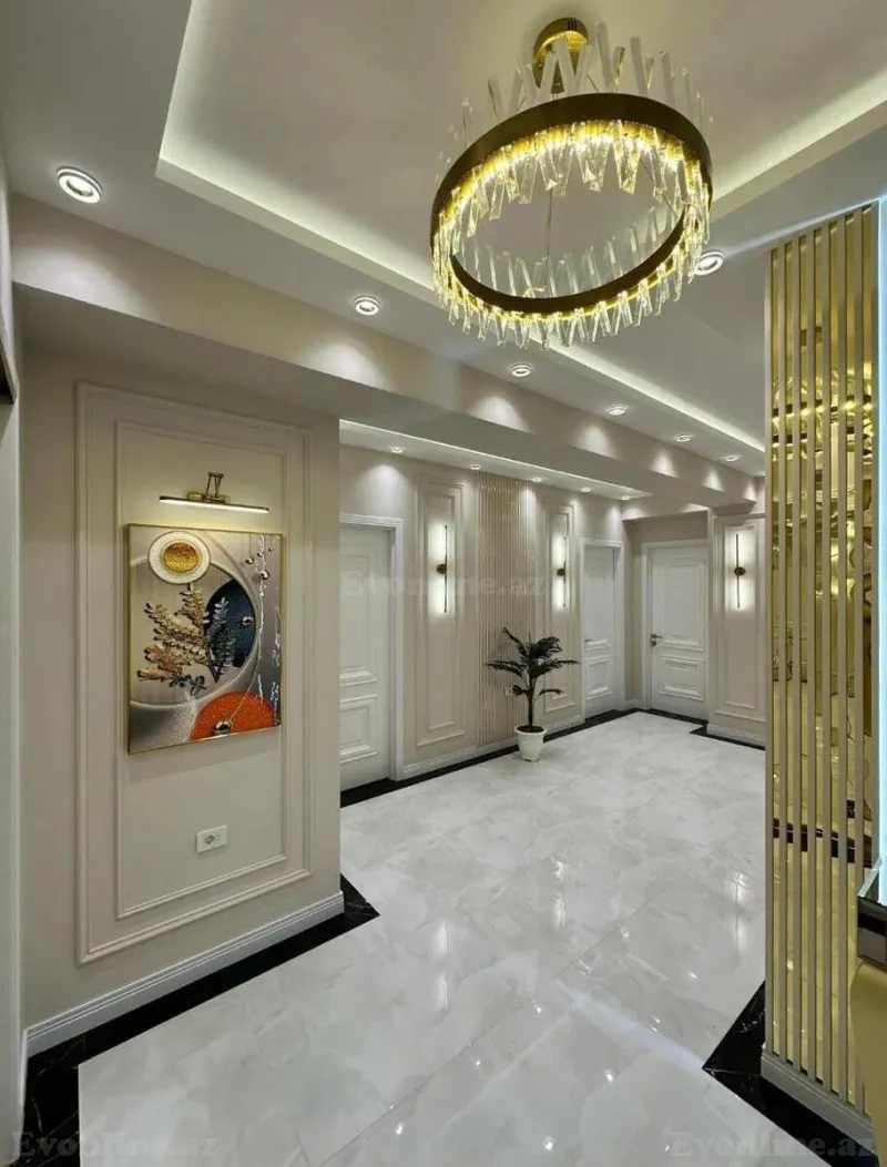 Satılır 3 otaqlı Mənzil Yeni tikili 153.8 m² 6-cı mikrorayon - şəkil 8