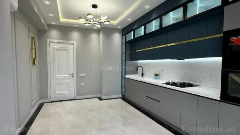 Satılır 3 otaqlı Mənzil Yeni tikili 153.8 m² 6-cı mikrorayon - şəkil 9