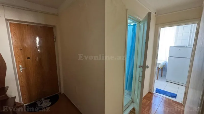 Kirayə verilir 1 otaqlı Mənzil Köhnə tikili 45 m² Elmlər Akademiyası m. - şəkil 7