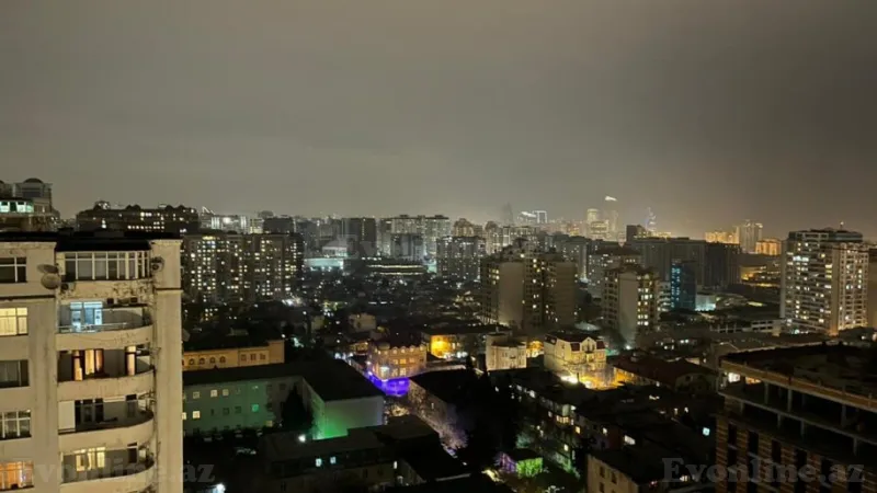 Kirayə verilir 3 otaqlı Mənzil Yeni tikili 150 m² Nizami m. - şəkil 2