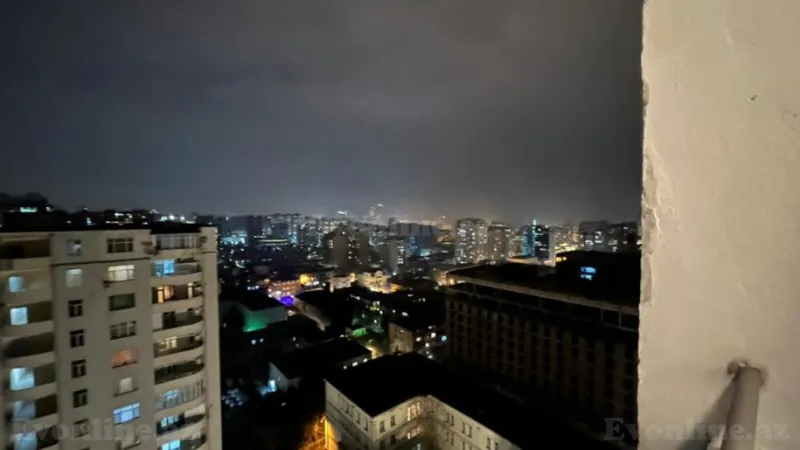 Kirayə verilir 3 otaqlı Mənzil Yeni tikili 150 m² Nizami m. - şəkil 8