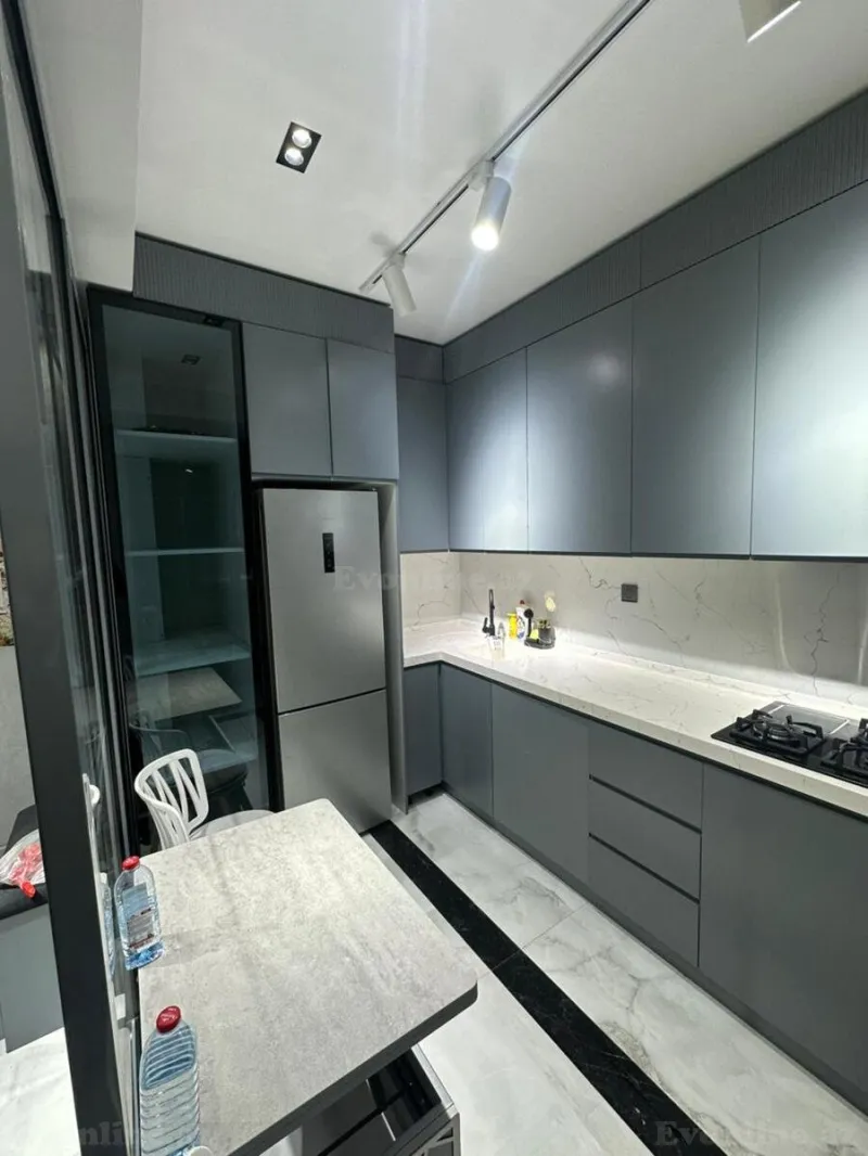 Kirayə verilir 2 otaqlı Mənzil Yeni tikili 80 m² Xətai m. - şəkil 6