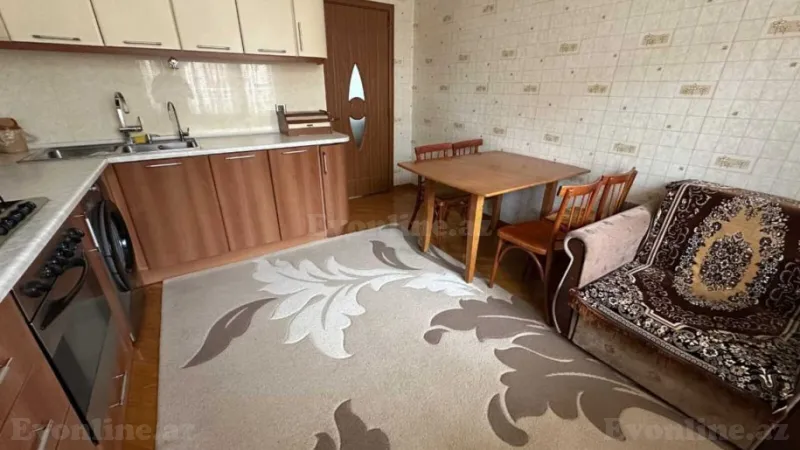 Kirayə verilir 2 otaqlı Mənzil Yeni tikili 65 m² Yeni Yasamal - şəkil 4