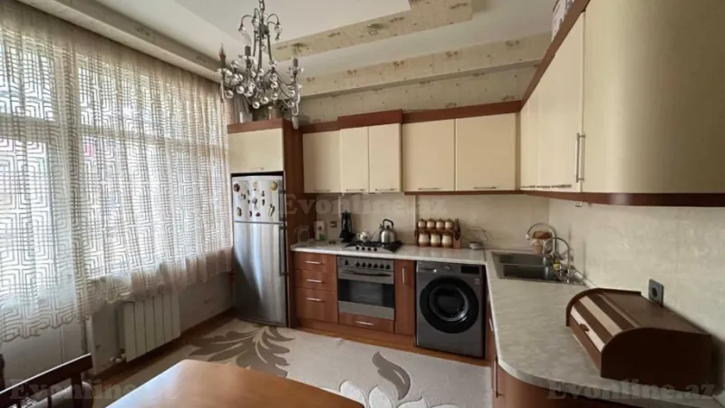 Kirayə verilir 2 otaqlı Mənzil Yeni tikili 65 m² Yeni Yasamal - şəkil 6