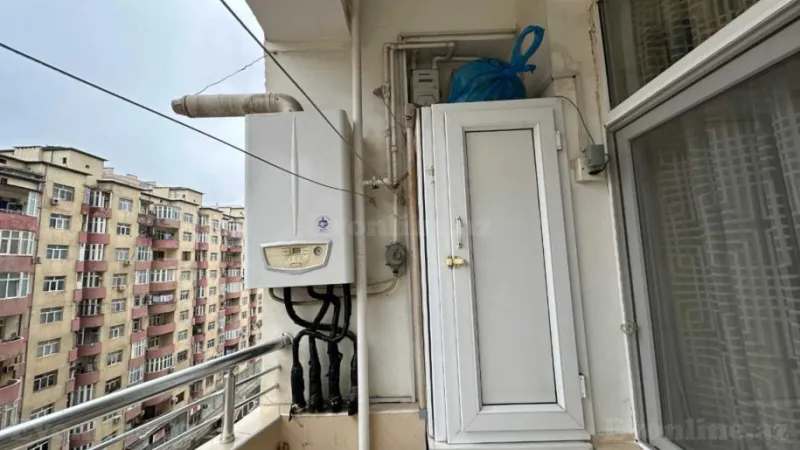 Kirayə verilir 2 otaqlı Mənzil Yeni tikili 65 m² Yeni Yasamal - şəkil 7