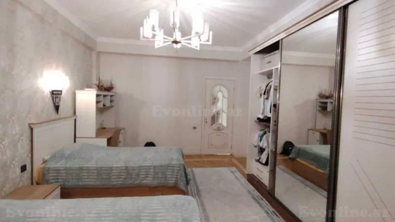 Satılır 4 otaqlı Mənzil Yeni tikili 190 m² 1-ci mikrorayon - şəkil 5