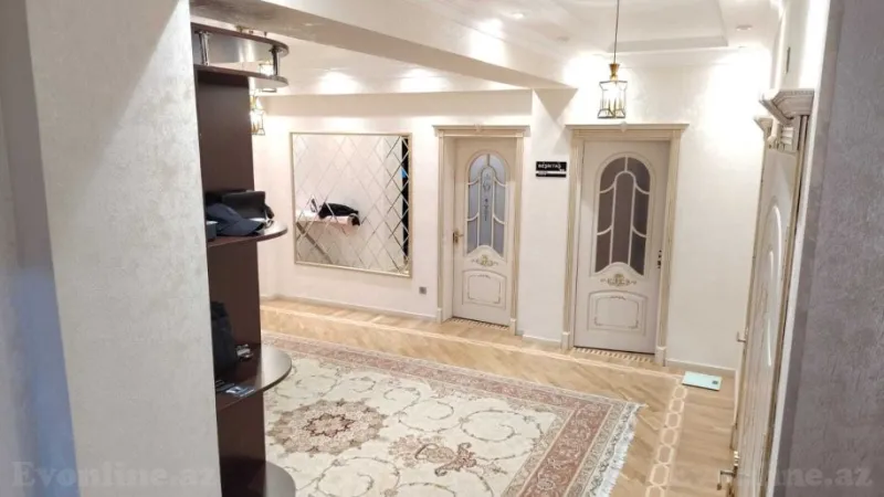 Satılır 4 otaqlı Mənzil Yeni tikili 190 m² 1-ci mikrorayon - şəkil 7