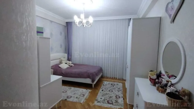 Satılır 4 otaqlı Mənzil Yeni tikili 190 m² 1-ci mikrorayon - şəkil 8