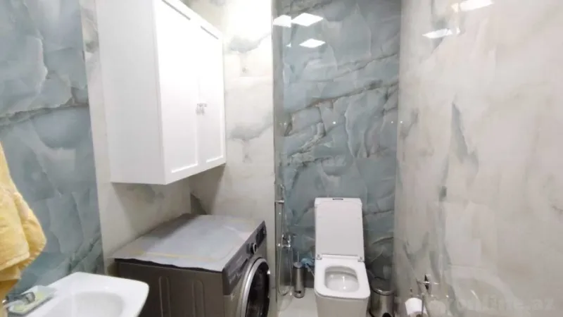 Satılır 4 otaqlı Mənzil Yeni tikili 190 m² 1-ci mikrorayon - şəkil 13