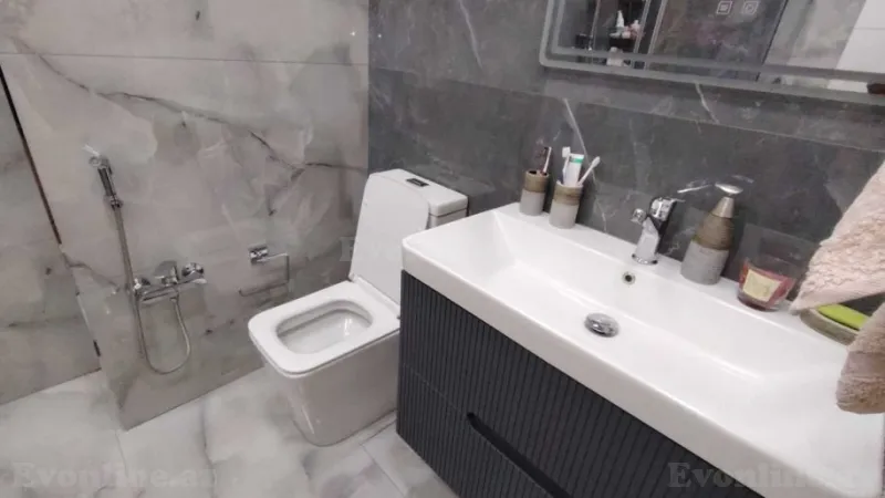 Satılır 4 otaqlı Mənzil Yeni tikili 190 m² 1-ci mikrorayon - şəkil 14