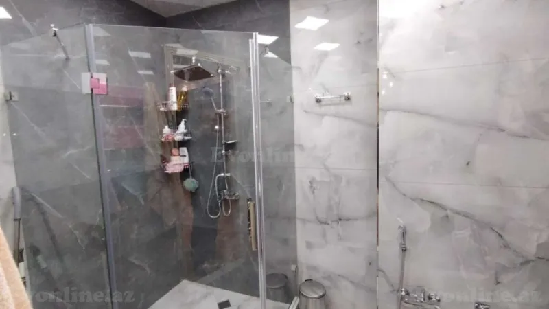 Satılır 4 otaqlı Mənzil Yeni tikili 190 m² 1-ci mikrorayon - şəkil 15