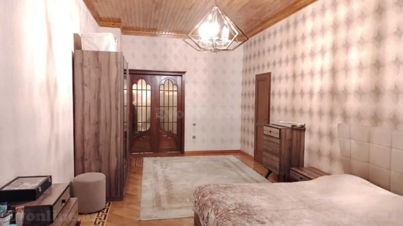 Satılır 4 otaqlı Mənzil Yeni tikili 190 m² 1-ci mikrorayon - şəkil 18