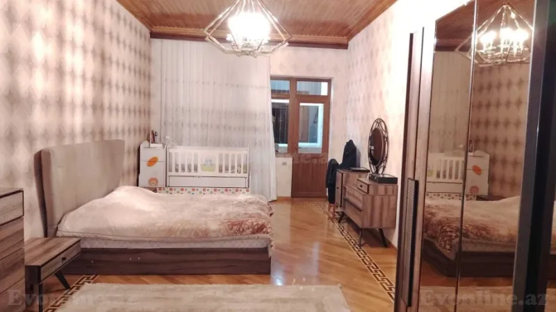 Satılır 4 otaqlı Mənzil Yeni tikili 190 m² 1-ci mikrorayon - şəkil 19