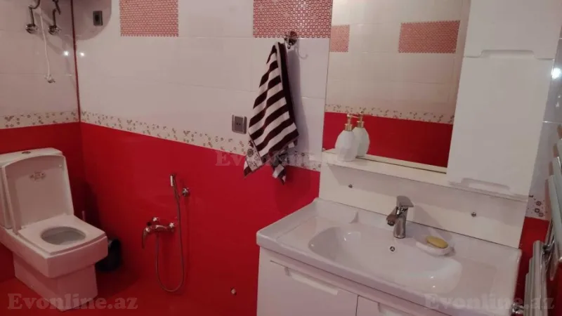 Satılır 4 otaqlı Mənzil Yeni tikili 190 m² 1-ci mikrorayon - şəkil 21