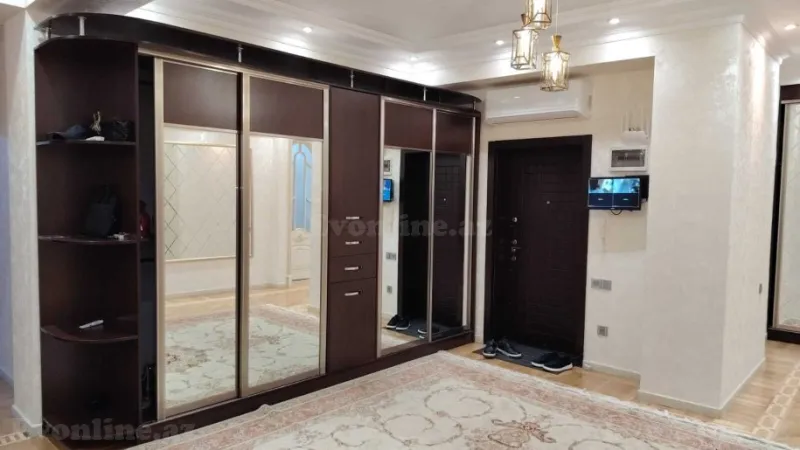 Satılır 4 otaqlı Mənzil Yeni tikili 190 m² 1-ci mikrorayon - şəkil 22