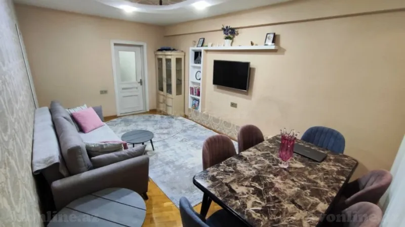 Satılır 2 otaqlı Mənzil Yeni tikili 78 m² Yeni Yasamal