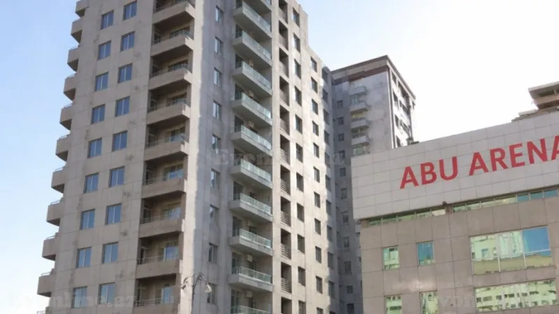 Satılır 3 otaqlı Mənzil Yeni tikili 117 m² Gənclik m.