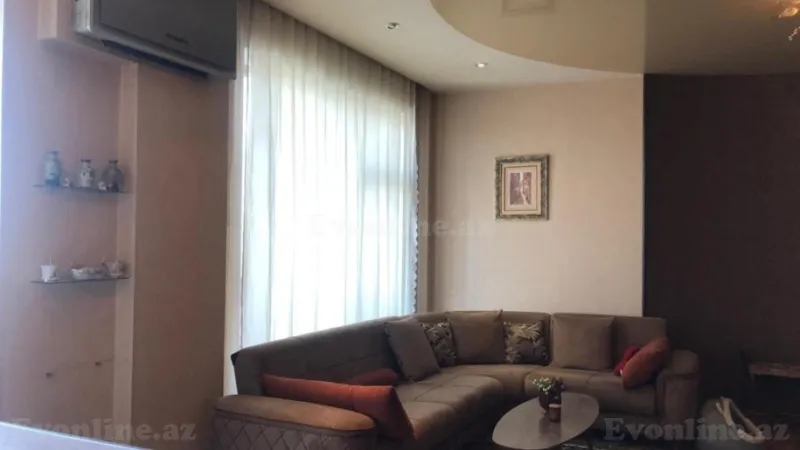 Satılır 3 otaqlı Mənzil Yeni tikili 117 m² Gənclik m. - şəkil 2