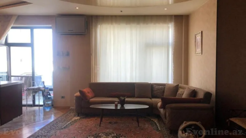 Satılır 3 otaqlı Mənzil Yeni tikili 117 m² Gənclik m. - şəkil 3