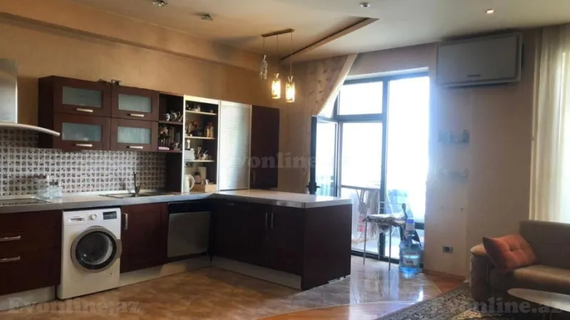 Satılır 3 otaqlı Mənzil Yeni tikili 117 m² Gənclik m. - şəkil 5