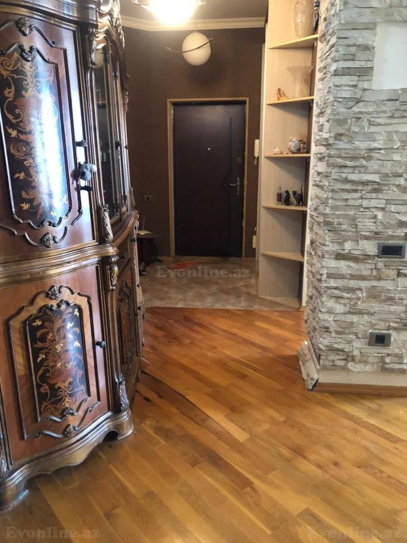 Satılır 3 otaqlı Mənzil Yeni tikili 117 m² Gənclik m. - şəkil 9